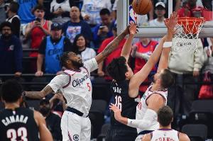 场均5.6分钟！开拓者选了杨瀚森却不培养 16号签真就选个吉祥物？