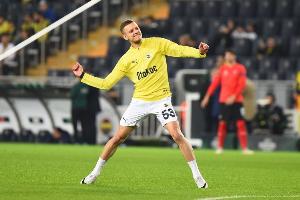 德天空记者：德甲多队有意费内巴切中场希曼斯基，可能冬窗交易