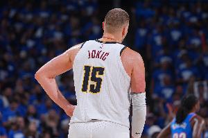 连续4场三双！约基奇：我只是努力用正确的方式打球 并希望顺遂