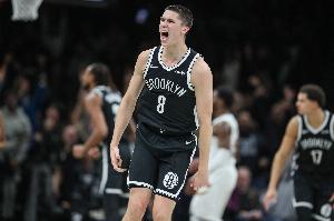 开赛至今杰明只投三分球！篮网主帅：他必须要想办法解决这个问题