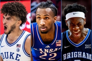 2026年状元赔率！达林-彼得森第一 迪班萨第二 布泽尔第三