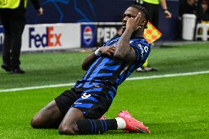 迪马济奥：图拉姆缺席本轮对阵维罗纳，预计周中欧冠复出