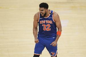 终于醒了！唐斯第三节6中4&7罚全中砍下15分5篮板 带队追分！