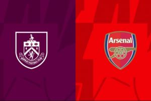 阿森纳客战伯恩利首发：约克雷斯、埃泽先发 萨利巴出战 道曼替补