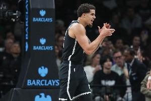 小波特：试训前我是前5行情 结果试训那天我背伤犯了根本下不了床