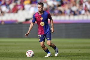 每体：卡萨多与门德斯的经纪公司签约，并在诺坎普拍摄宣传视频