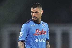 波利塔诺：明天的欧冠我们必须获胜，为斯帕莱蒂重新执教感到高兴