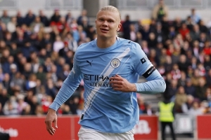 欧足联预测曼城多特首发：哈兰德对救主尼科首发，吉拉西阿德出战