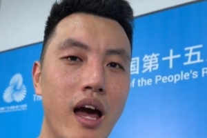 翟晓川：12年过去了 身边的队友变了又变 我依旧会为北京全力以赴