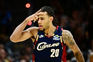 阿特金森：队员都信任泰森一直给他传球 他命中了重要的进球