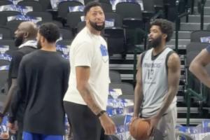 肉眼可见的长胖！美媒调侃：达拉斯的食物里到底有什么啊