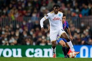 米体：安古伊萨国家队训练中肌肉受伤，需进一步检查确认严重程度