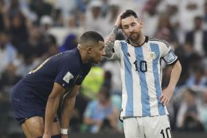 上届冠亚军再交锋？阿媒：明年3月热身赛阿根廷可能与法国交手！