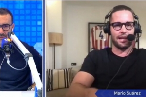 马里奥-苏亚雷斯回应巴列卡诺主席言论：我只是陈述事实和真相