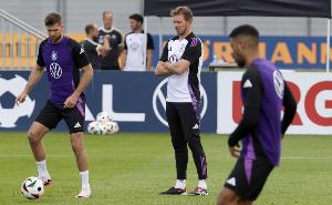 体图：纳帅亲自赴美考察德国队营地，世界杯前最后热身赛将战美国