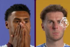 英超官方问球星手机里最出名的联系人是谁，汉密尔顿、诺天王被提