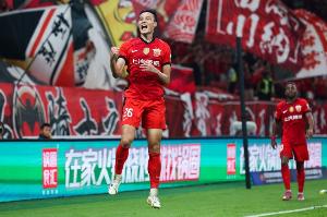 刘若钒：我想用这个冠军去回报海港，没有他们就没有我今天的一切