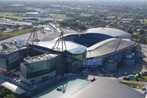 官方：伊蒂哈德球场将举办5场欧洲杯比赛，其中包括4场小组赛