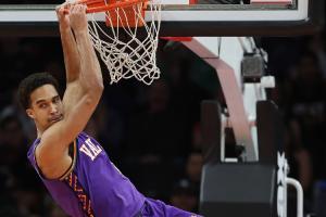 +52正负值并列历史第三！伊戈达罗仅出战26分钟贡献17分7板2断3帽