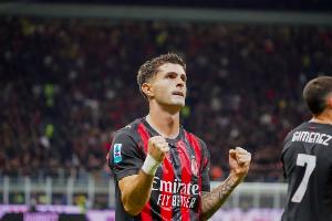 记者：普利西奇和亚沙里今天将参加AC米兰的友谊赛