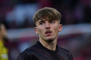 比朔夫：祝贺卡尔完成德国U21首秀，他的表现非常出色