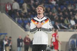 图片报评分德国队：沃尔特马德1分最高 维尔茨4分、格纳布里5分