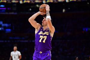 5连客结束！东契奇：知道我们大家都累了 但来到这里就是为了赢球