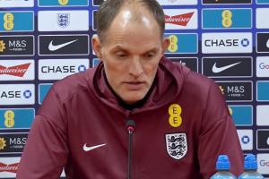 C罗前车之鉴！图赫尔：我会拜托球员别拿红牌，将内部讨论这一点