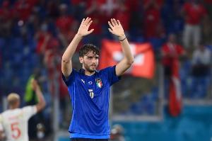 洛卡特利：挪威的水平确实更高，但今天这不应该是我们的水平