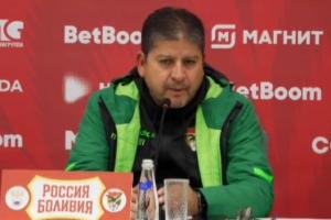 玻利维亚主帅：日本队组织性强个人能力出色，会拿出状态迎战他们