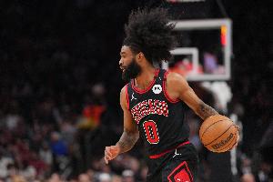 公牛替补贡献66分 杰伦·史密斯：我们不需要科比·怀特 谁在乎他