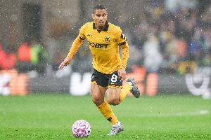 预计5000万欧！葡媒：曼联想1月签狼队中场戈麦斯，球员愿意加盟