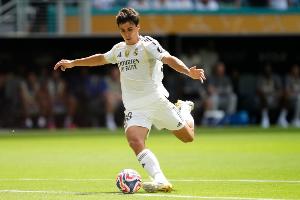 邮报：若皇马愿在冬窗外租贡萨洛·加西亚，布莱顿等英超球队有意