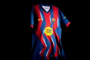 RAC1：巴萨计划在西班牙超级杯比赛中穿第四球衣