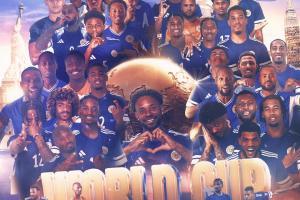 足球奇迹！15万人口的库拉索，靠“全盘归化”模式晋级世界杯