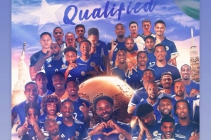 选择很重要！25岁华裔球员陈达毅晒海报，庆祝库拉索晋级世界杯