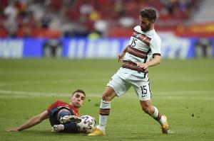 贝西克塔斯官方：MRI检查无法解释拉法-席尔瓦腰痛，球员缺席训练