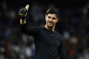 库尔图瓦：国家德比需要激情，巴萨赢球时也没怎么尊重过我们