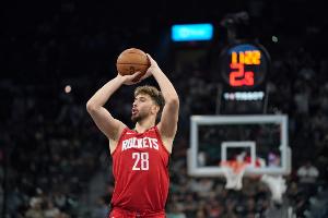 准三双！申京17中10拿到28分11板7助1断1帽