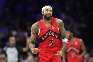 纯锋线阵容真可以！猛龙杀至东部第二 近10战9胜！