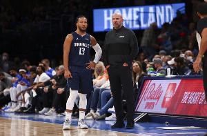 基德谈布伦森：世界上最好的球员之一 没有比尼克斯更好的舞台了