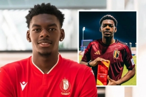 被誉为卢卡库式的中锋，全市场：尤文、米兰有意比利时小将米通戈