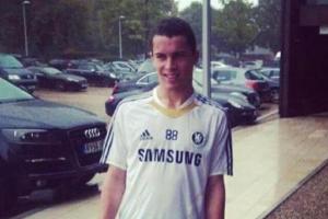 前足球神童盖霍遭持刀袭击！队友曾称比姆巴佩、登贝莱更具天赋