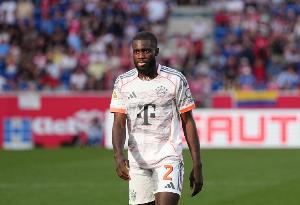 法尔克：于帕首选续约拜仁，巴黎皇马也有可能 利物浦不在此列