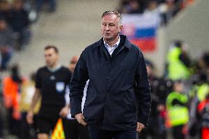 北爱主帅：意大利是能抽到的最强对手，若能淘汰他们将是伟大成就