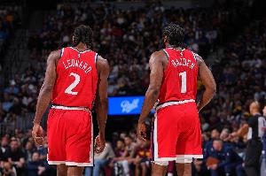 一路滑坡 几近崩盘！快船不敌魔术遭遇三连败 近10场苦吞9负仅1胜