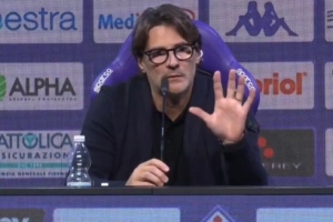 佛罗伦萨主帅：斯帕莱蒂有足够智慧改变尤文，他将回到4-3-3阵型