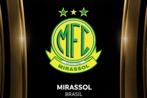 队史首次！巴甲升班马米拉索尔锁定解放者杯参赛资格