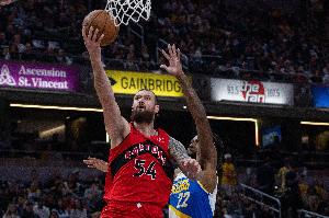 猛龙主帅：马穆球商极高尽全力帮助球队 他还有很多潜力能去挖掘