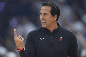 斯波：东部多队风格相近有很多不确定性 这对竞争和联盟是好事